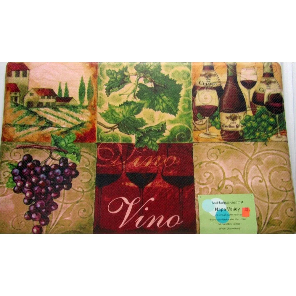 ANTI-FATIGUE NON SLIP FLOOR MAT (18